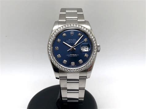 rolex damenuhr glitzer